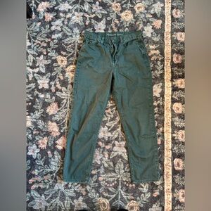 American Eagle, Green, Boyfriend Jeans